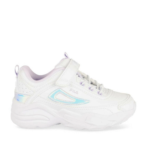 Baskets BLANC FILA Skye Tdl