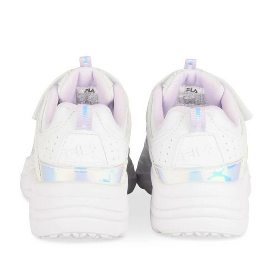 Baskets BLANC FILA Skye Tdl