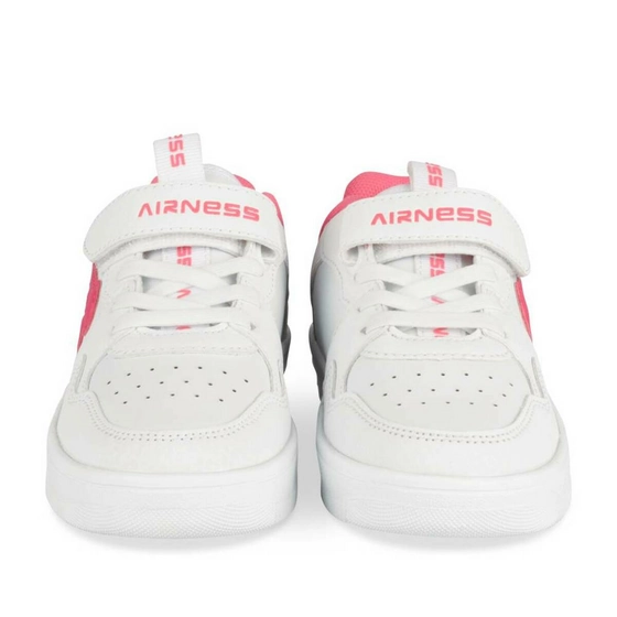 Baskets BLANC AIRNESS