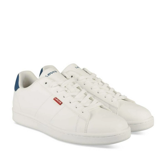 Baskets BLANC LEVIS