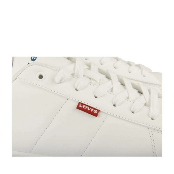 Baskets BLANC LEVIS