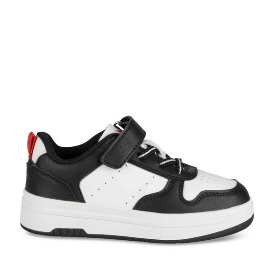 Sneakers ZWART UNYK