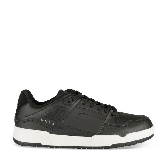 Sneakers ZWART UNYK