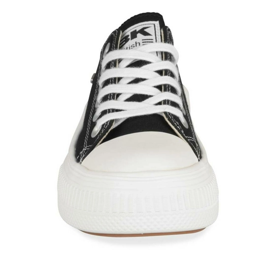 Sneakers ZWART BRITISH KNIGHTS