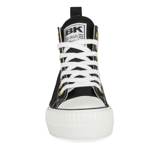 Sneakers ZWART BRITISH KNIGHTS