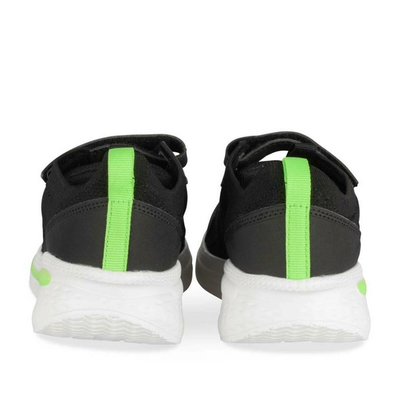 Sneakers ZWART KAPPA