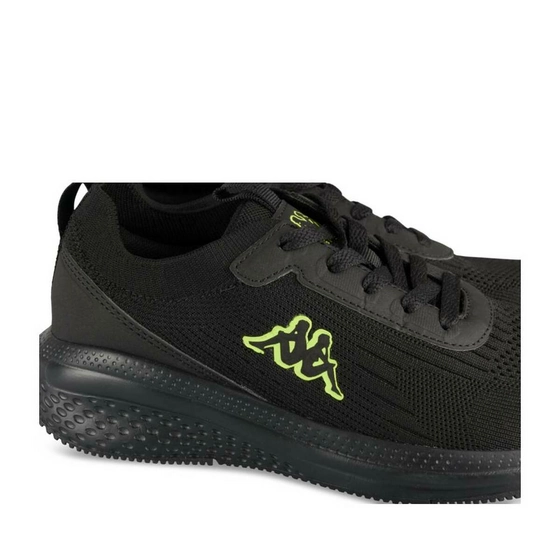 Sneakers ZWART KAPPA