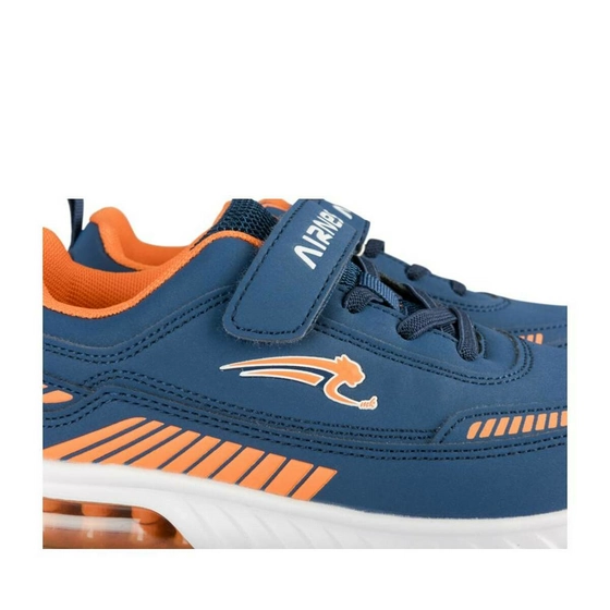 Sneakers BLAUW AIRNESS