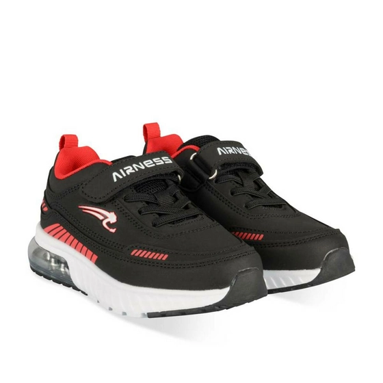 Sneakers ZWART AIRNESS