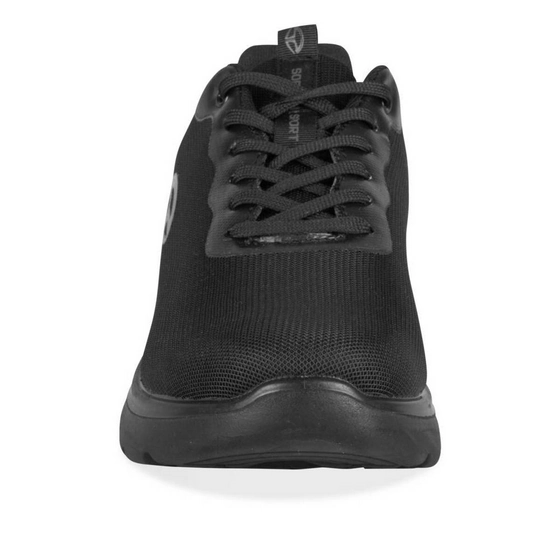 Sneakers ZWART SOPRANI