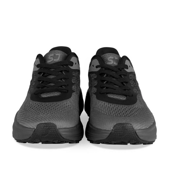 Sneakers ZWART SJ