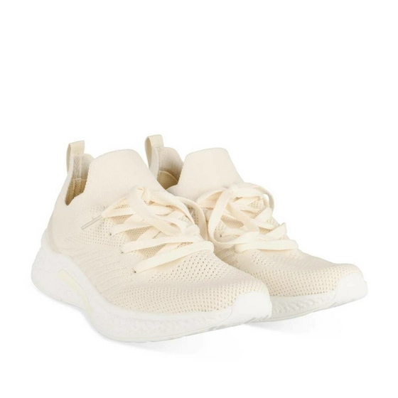 Baskets BEIGE UNYK