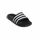 Badslippers ZWART ADIDAS Adilette