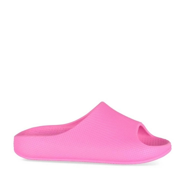 Badslippers FUCHSIA UNYK