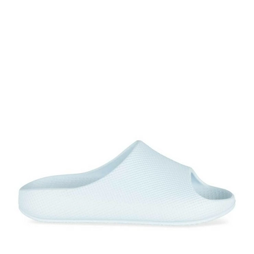 Badslippers BLAUW UNYK