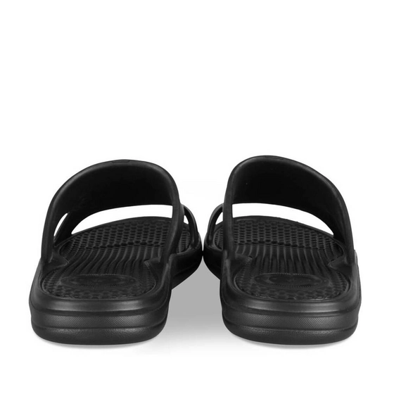 Badslippers ZWART ISOTONER