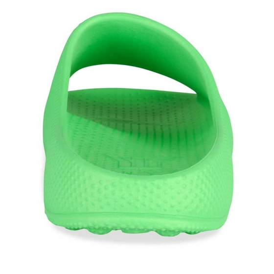 Badslippers GROEN UNYK