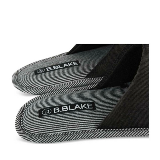 Chaussons NOIR B-BLAKE