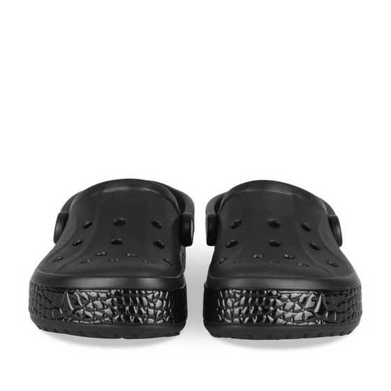 Clogs ZWART CROCS Bayaband Clog