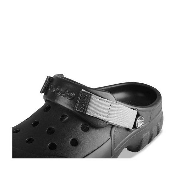 Mules NOIR CROCS Offroad Sport