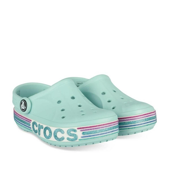 Clogs BLAUW CROCS Bayaband Clog