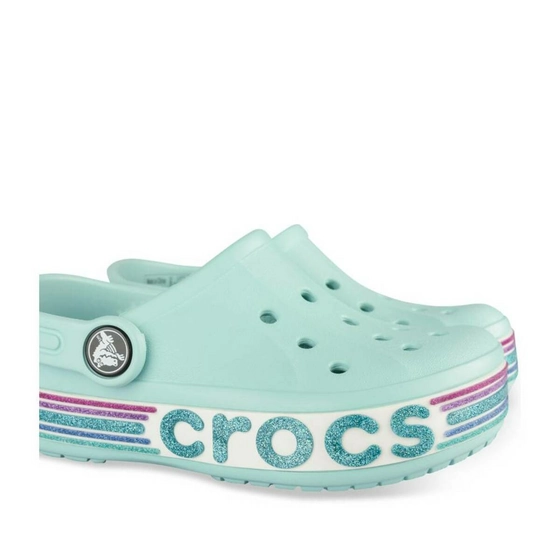 Sabots BLEU CROCS Bayaband Clog