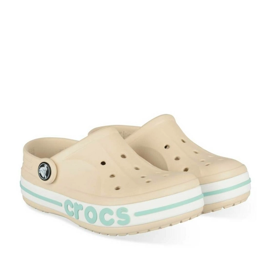 Clogs BEIGE CROCS Bayaband Clog