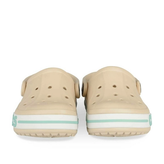 Clogs BEIGE CROCS Bayaband Clog