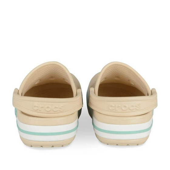 Clogs BEIGE CROCS Bayaband Clog