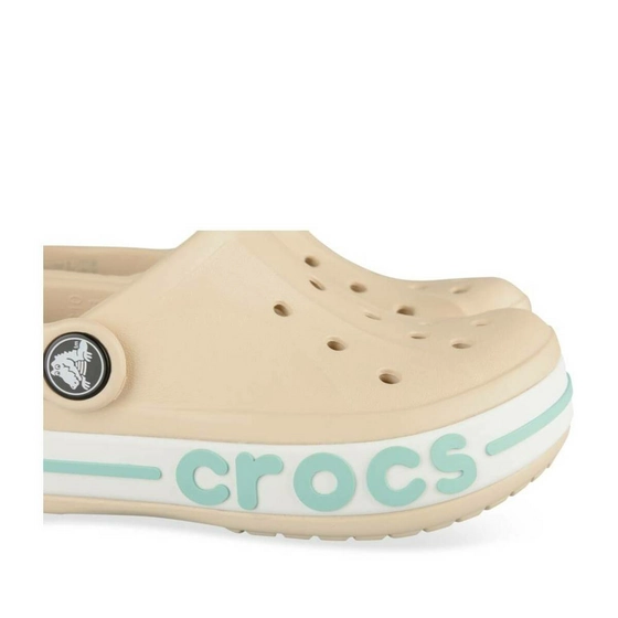 Clogs BEIGE CROCS Bayaband Clog