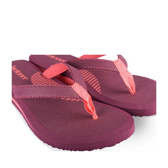 Teenslippers FUCHSIA ISOTONER