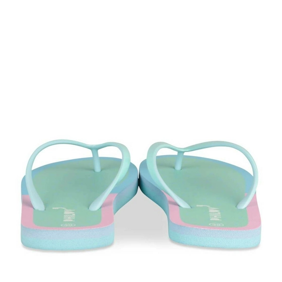 Teenslippers BLAUW PHILOV