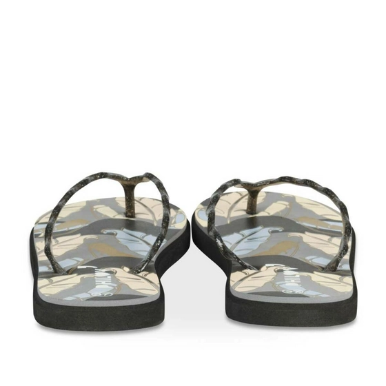 Teenslippers ZWART PHILOV