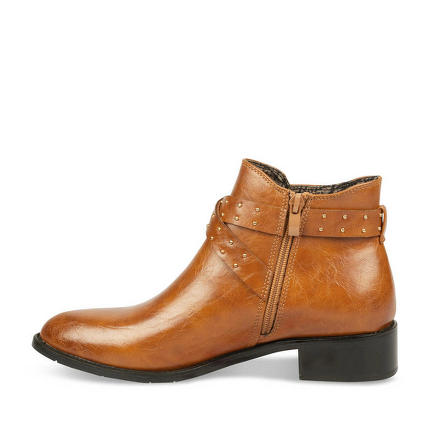 Bottines MARRON MERRY SCOTT