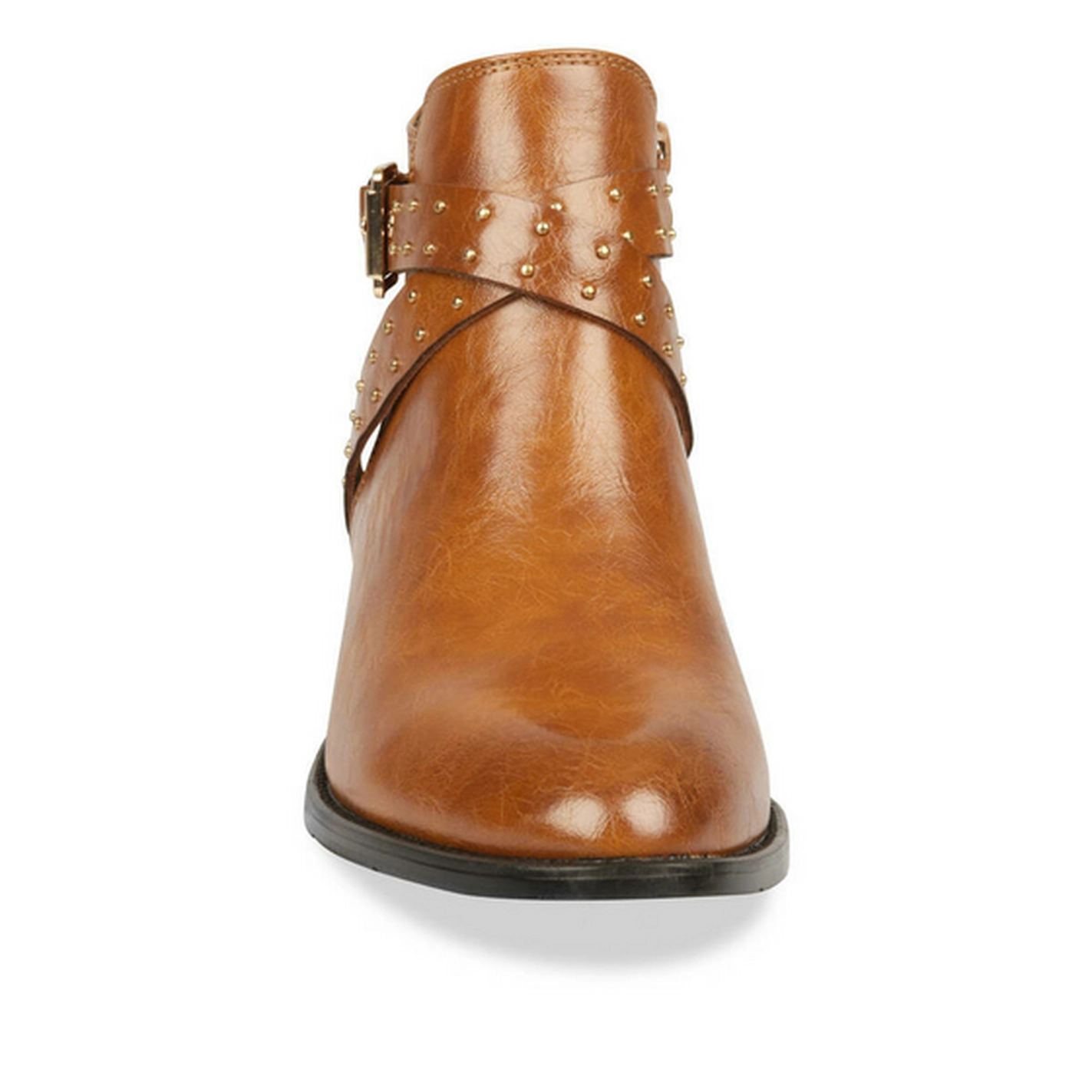 Bottines MARRON MERRY SCOTT