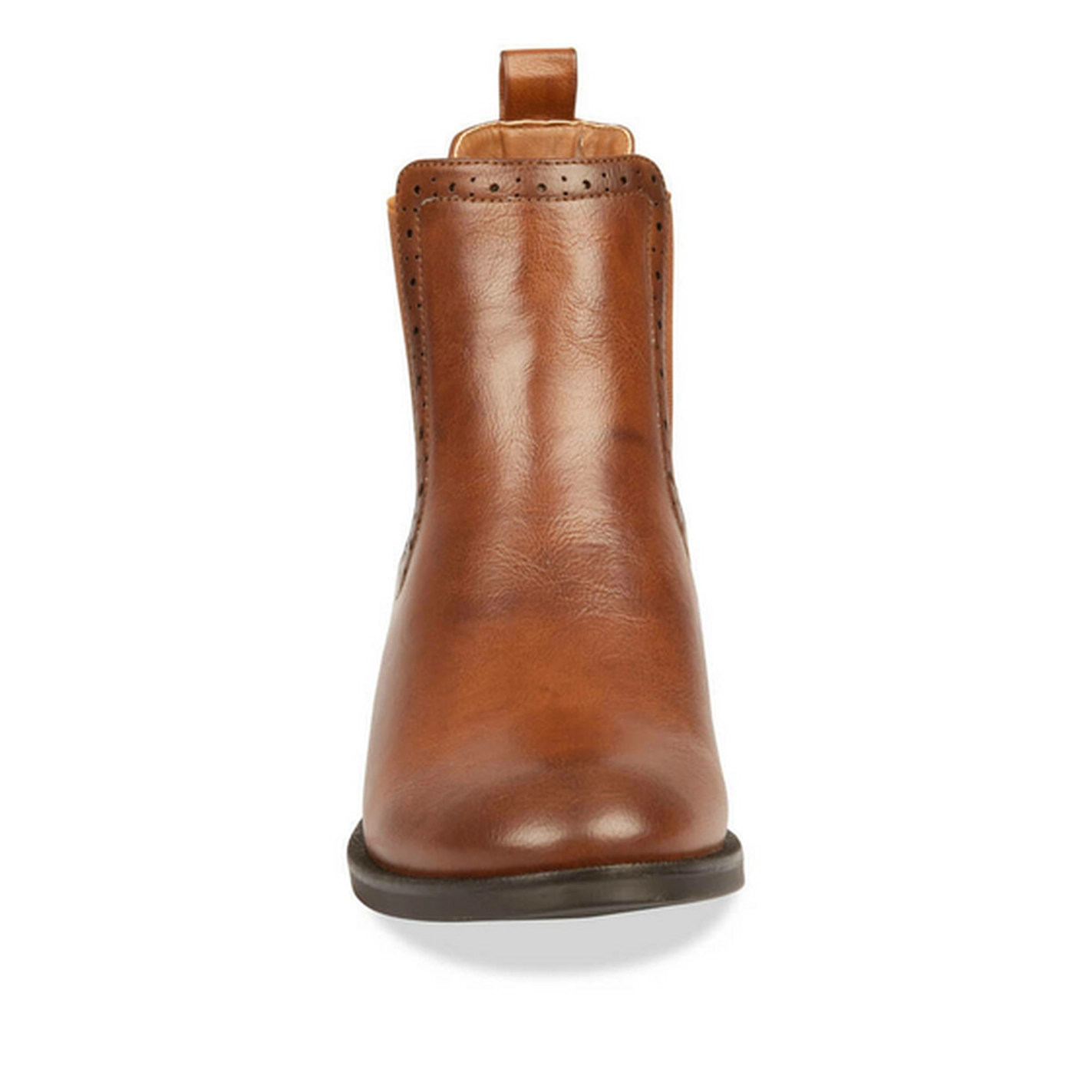 Bottines MARRON MERRY SCOTT