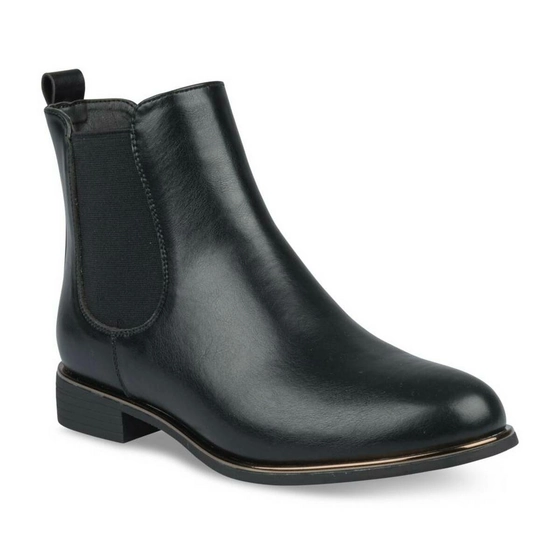 Bottines NOIR MERRY SCOTT