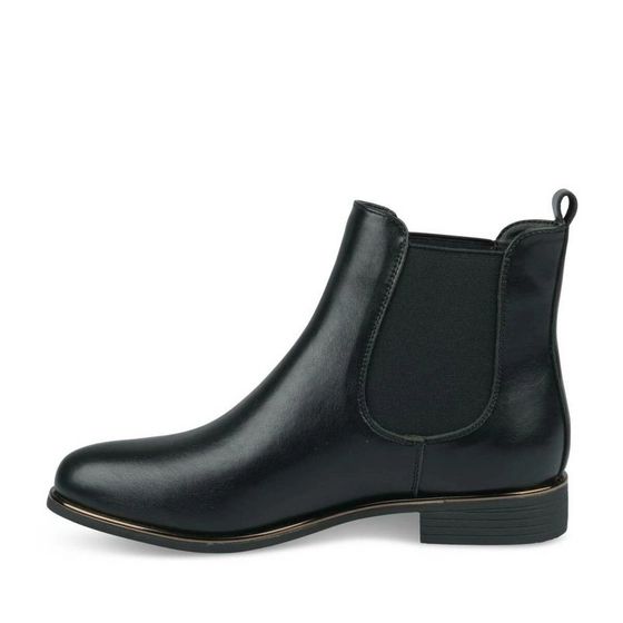 Bottines NOIR MERRY SCOTT