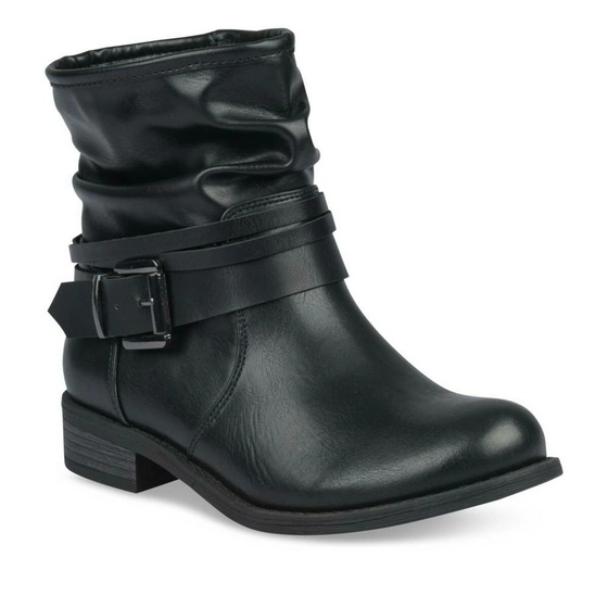 Bottines NOIR MERRY SCOTT