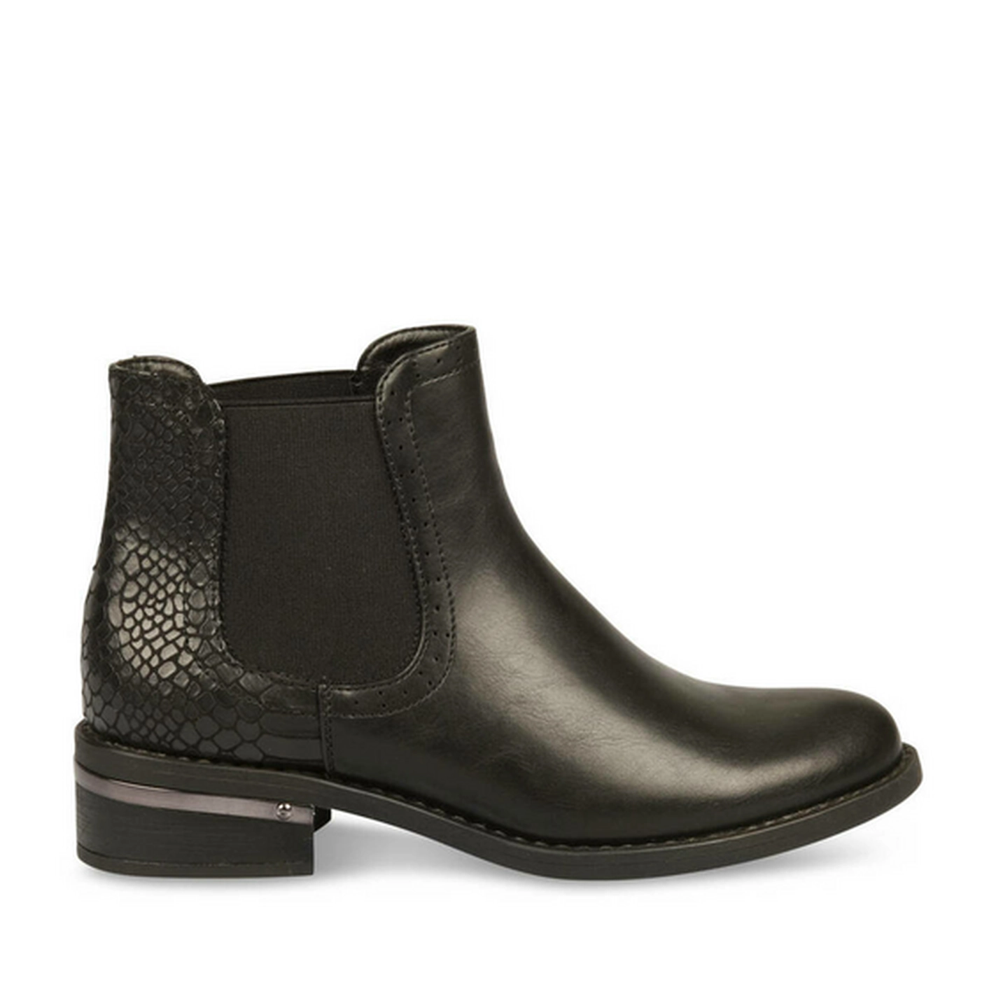 Bottines NOIR MERRY SCOTT