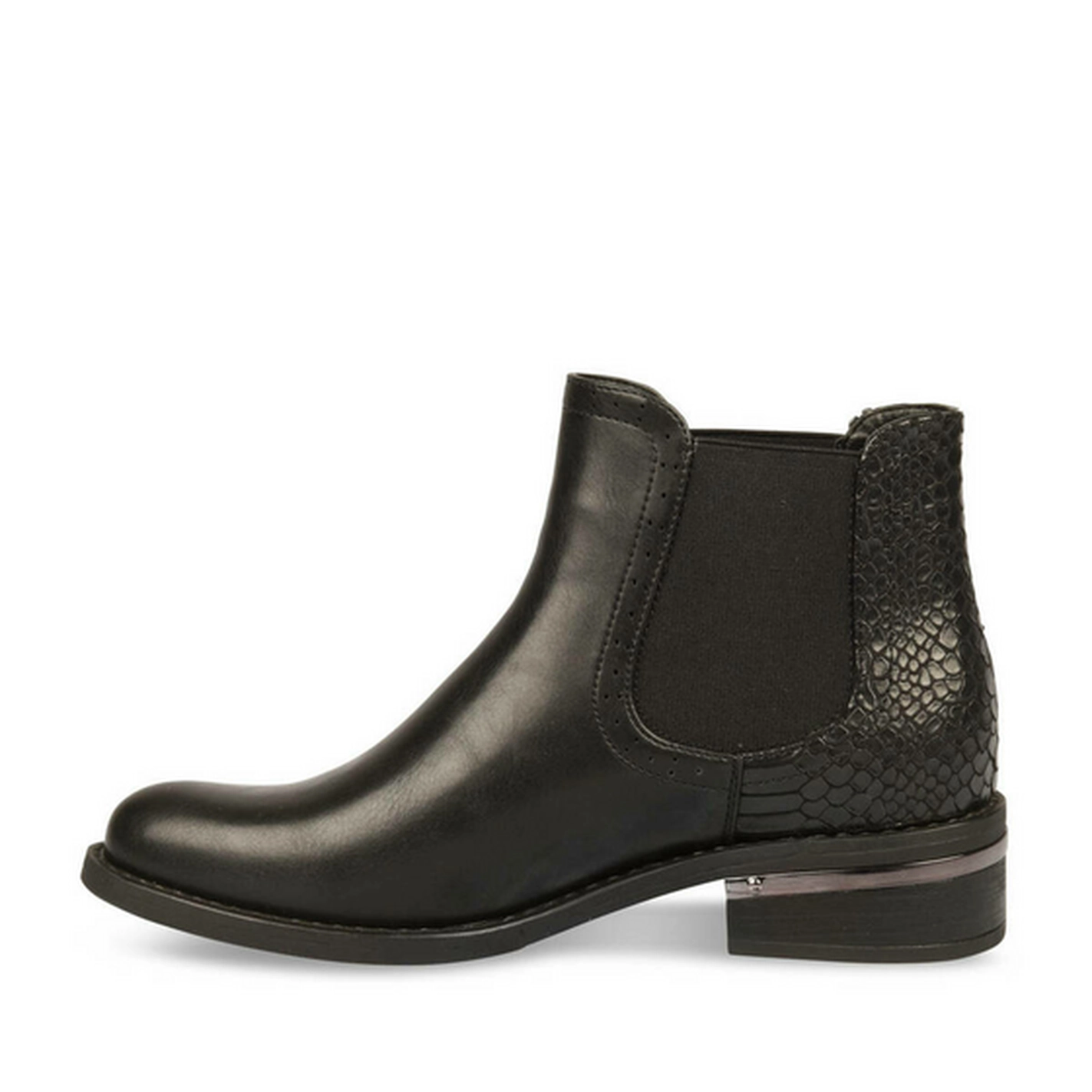 Bottines NOIR MERRY SCOTT