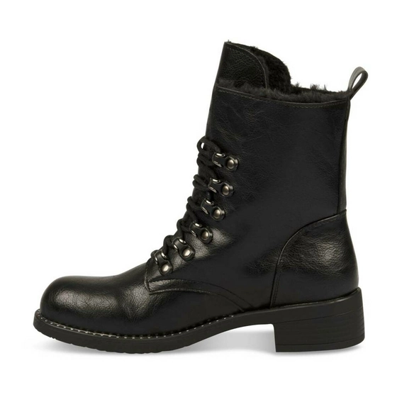 Bottines NOIR MERRY SCOTT