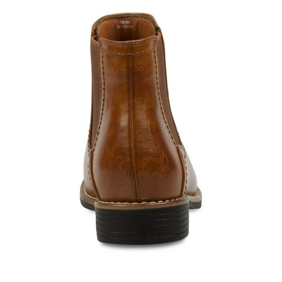 Bottines MARRON MERRY SCOTT