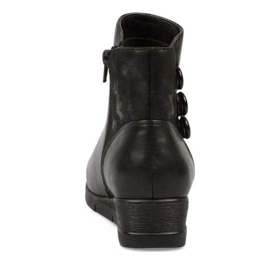 Bottines NOIR NEOSOFT FEMME