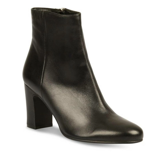 Bottines NOIR MEGIS ELEGANT