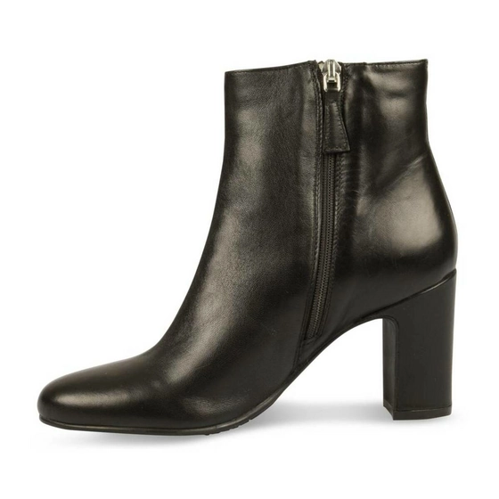 Bottines NOIR MEGIS ELEGANT