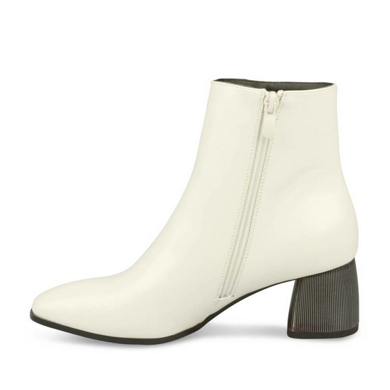 Bottines BLANC SINEQUANONE