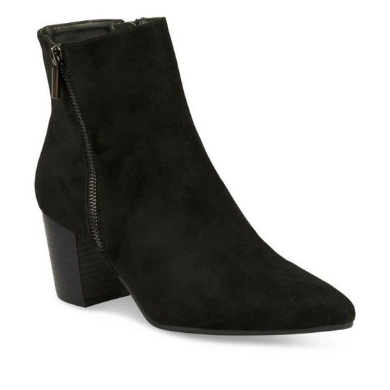 Bottines NOIR SINEQUANONE