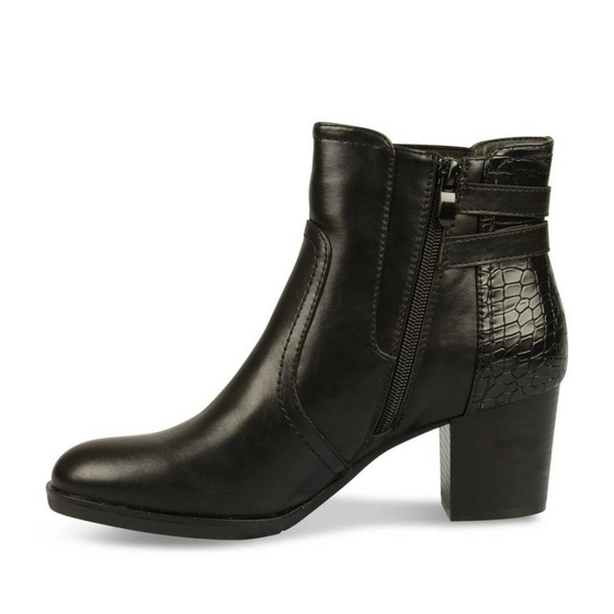 Bottines NOIR ANGELA THOMPSON