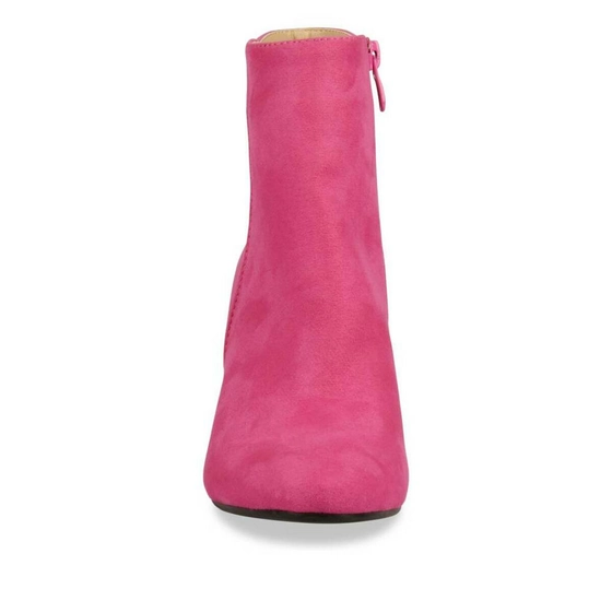 Bottines FUSCHIA SINEQUANONE